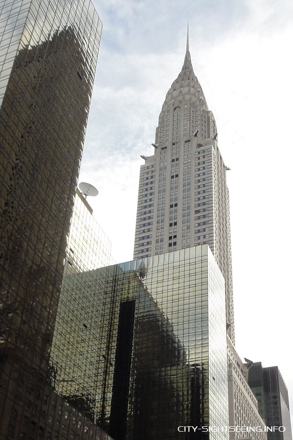 Chrysler Building, New York