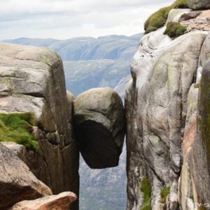 Kjerag, Kjeragbolten, Stavanger