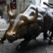 Charging Bull, Wall Street, New York