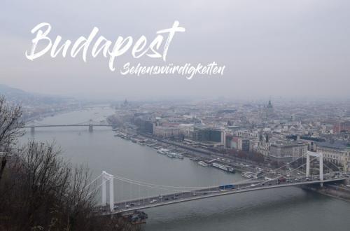 Budapest, Ungarn, Sehenswürdigkeiten