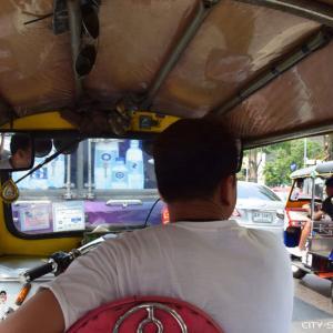 Tuk-Tuk, Bangkok