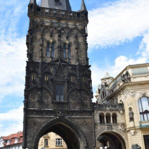 Pulverturm, Prag, Prager Pulverturm