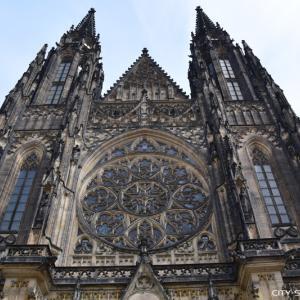 Prag, Veitsdom, Kirche, Prager Burg