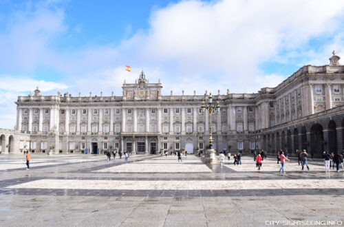 Madrid, Königspalast, Palacio Real