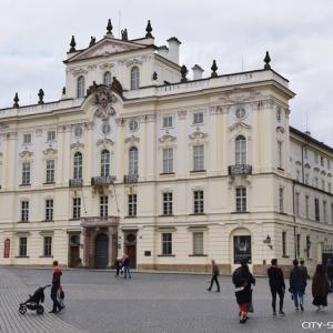 Nationalgalerie, Prag, Palais Sternberg