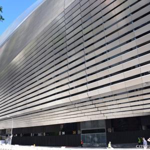 Stadion, Santiago-Bernabéu, Madrid