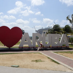 Aruba, Karibik, Kreuzfahrt, Strandurlaub