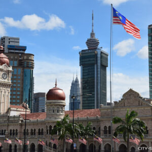 Dataran Merdeka, Kuala Lumpur, Sehenswürdigkeit, Malaysia