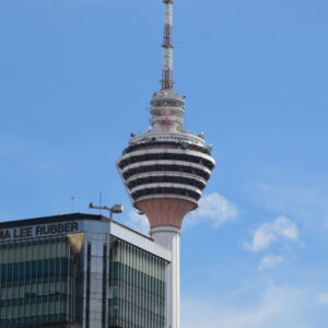 KL Tower, Kuala Lumpur, Sehenswürdigkeit, Malaysia