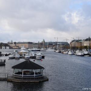 Stockholm, Stadtrundfahrt, Schweden, Sehenswürdigkeit, Bootsfahrt, Schifffahrt