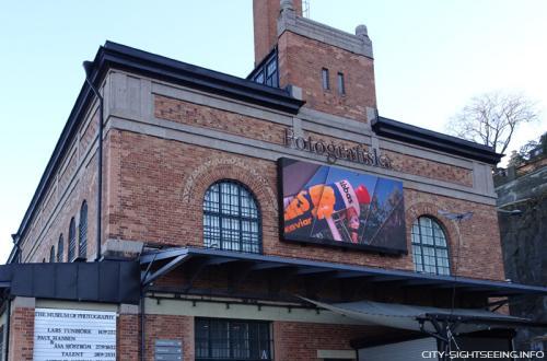 Fotografiska, Museum, Schweden, Sehenswürdigkeit, Stockholm