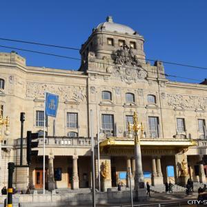 Königliches Dramatisches Theater, Theater, Stockholm